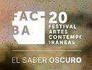 FACBA 2020- Exposicin “Test”, de Eduardo Rodrguez