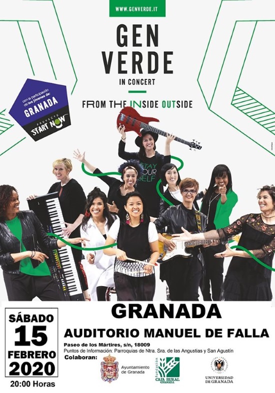 Invierno Musical Gen Verde: From The Inside Outside