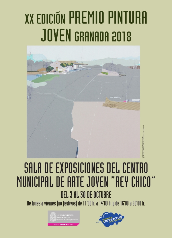 XX Edicin Premio Pintura Joven Granada 2018