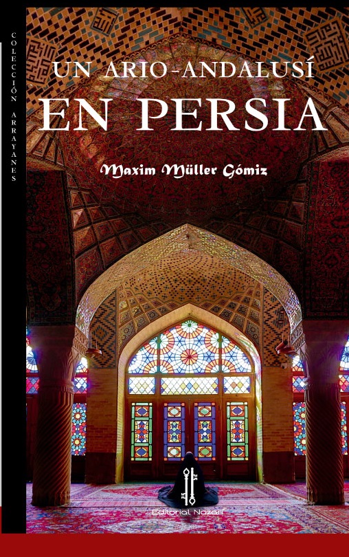 Presentacin del libro: Un ario-andalus en Persia