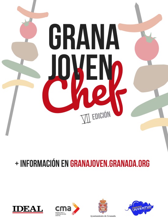 VII GranaChef. Concurso Culinario