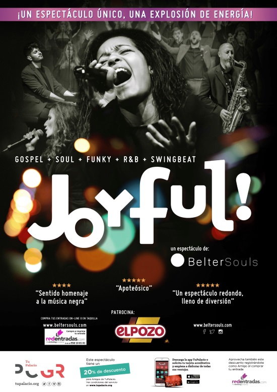 Joyful!:Belter Souls