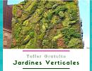 Taller: Jardines verticales