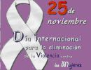 Exposicin bibliogrfica: Da Internacional contra la violencia de gnero