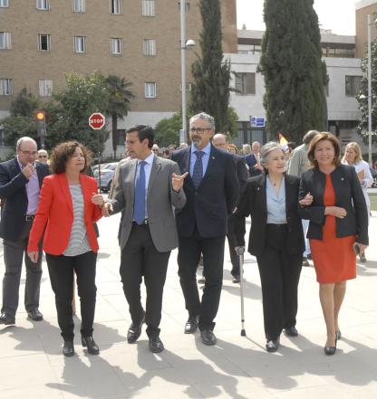 ©Ayto.Granada: Granada dedica una calle al alcalde durante la II Repblica Jess Yoldi Bereau