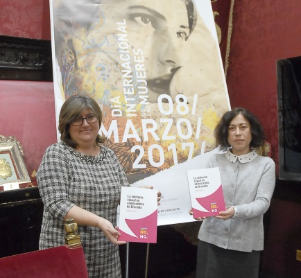 ©Ayto.Granada: El Ayuntamiento ha elaborado una variada agenda de actos con motivo del 'Da Internacional de las Mujeres