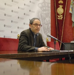 ©Ayto.Granada: El Ayuntamiento pide a la Confederacin del Guadalquivir la renaturalizacin del ro Genil a su paso por Granada