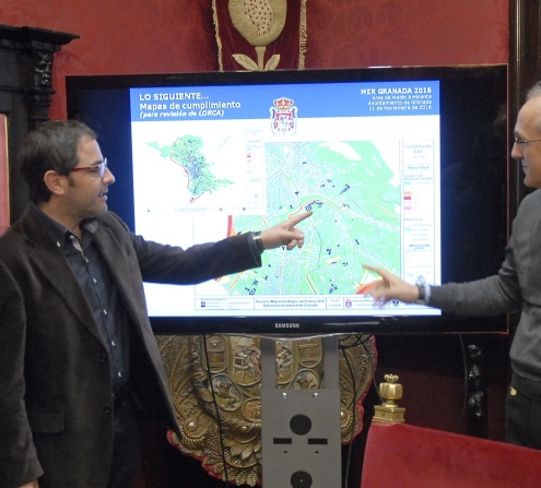 ©Ayto.Granada: La revisin del mapa de ruidos granadino se somete este viernes a aprobacin definitiva, coincidiendo con la semana de celebracin del Da Internacional de concienciacin sobre el ruido