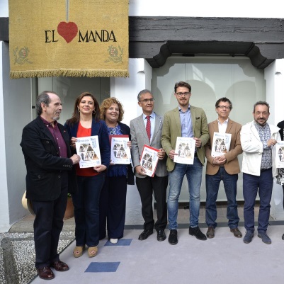 ©Ayto.Granada: El Ayuntamiento impulsa una programacin institucional conjunta para celebrar el Da Internacional de los Museos