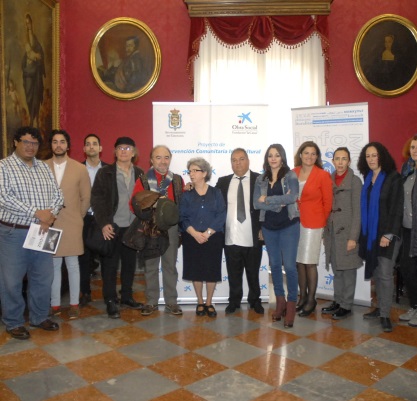 ©Ayto.Granada: Granada acoge un seminario internacional para reducir la violencia en el distrito Norte