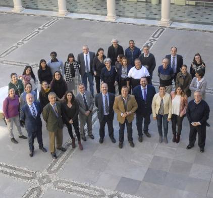 ©Ayto.Granada: Nuevos colectivos sociales e instituciones se suman al Proyecto de Intervencin Comunitaria de Norte para fomentar la convivencia ciudadana