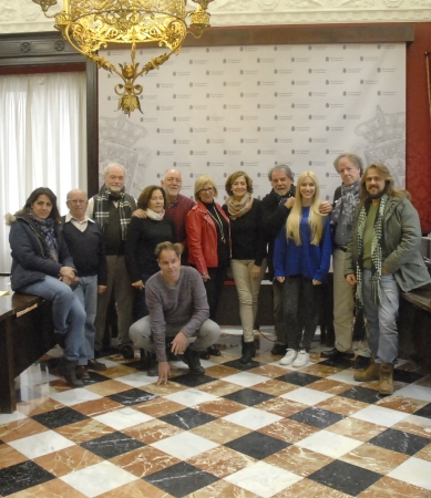 ©Ayto.Granada: El Ayuntamiento de Granada promociona el teatro local gracias al programa cultural Teln Abierto