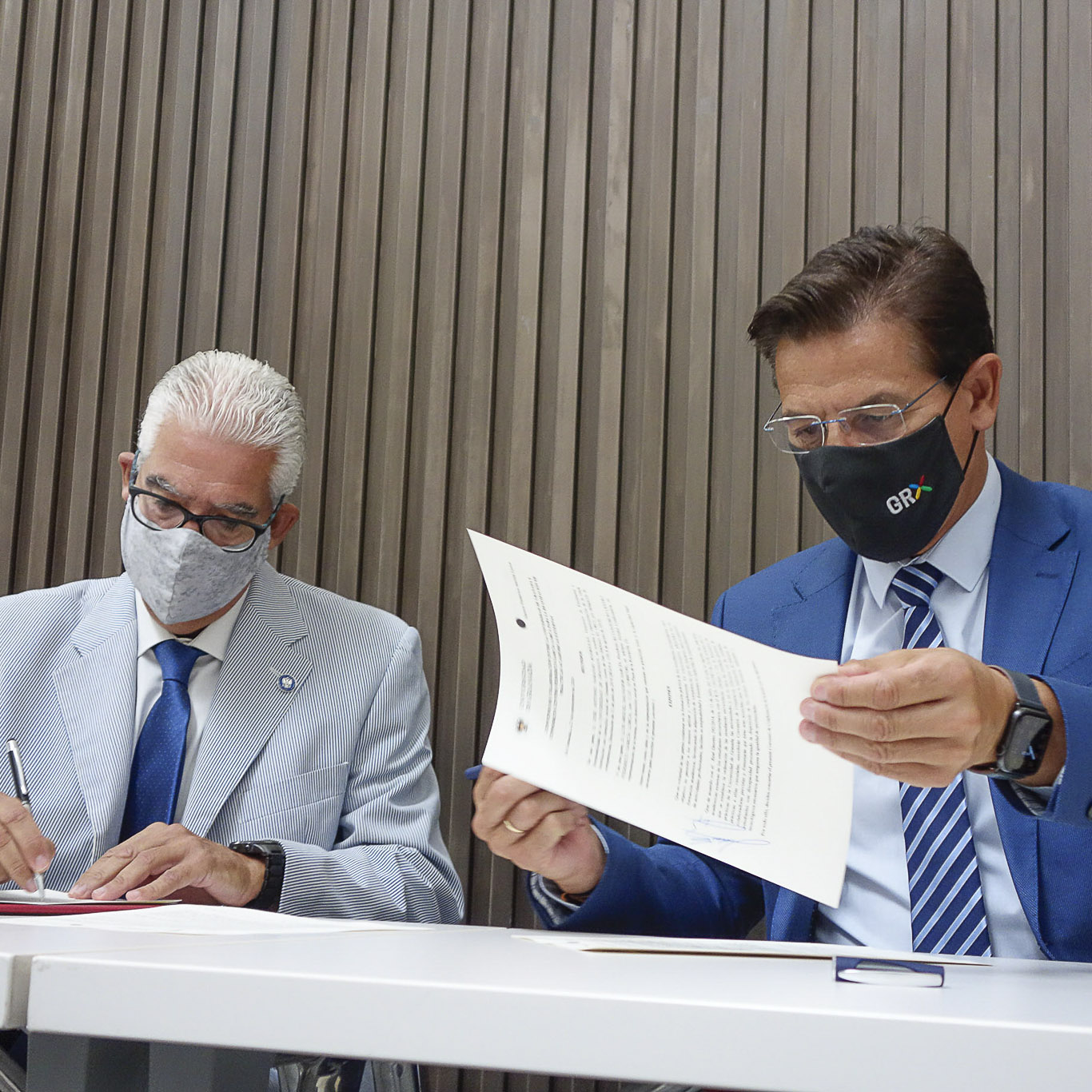 ©Ayto.Granada: Estudiantes de la Universidad de Granada realizarn prcticas en el Centro Lorca