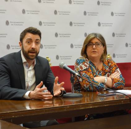 ©Ayto.Granada: El Ayuntamiento de Granada impulsa las prcticas de estudiantes de Formacin Profesional en Europa