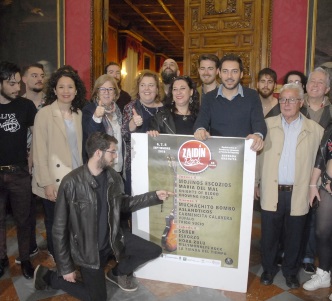 ©Ayto.Granada: Un cartel de lujo para la 38 edicin del Festival de Rock del Zaidn, el ms antiguo de Espaa abierto y gratuito