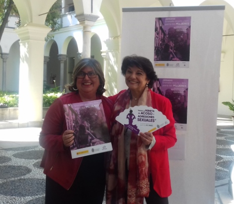 ©Ayto.Granada: El Ayuntamiento organiza las jornadas 'Granada segura y libre para las mujeres' dentro del V Plan de Igualdad