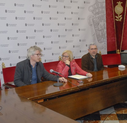 ©Ayto.Granada: El Ayuntamiento abre un nuevo espacio cultural en el ALbaicn con la cesin del edificio del Callejn del Gallo a asociaciones
