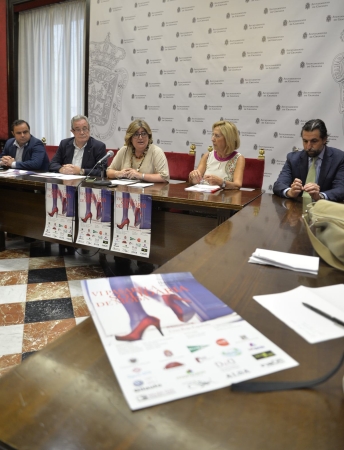 ©Ayto.Granada: Granada acoge la sexta edicin de la pasarela solidaria de moda a beneficio de Cruz Roja 