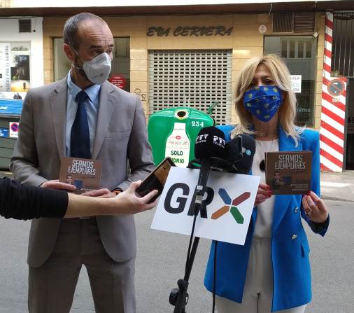©Ayto.Granada: El Ayuntamiento potencia el reciclaje hasta en un 20% en Granada gracias a la instalacin de ‘Ecopuntos’ 