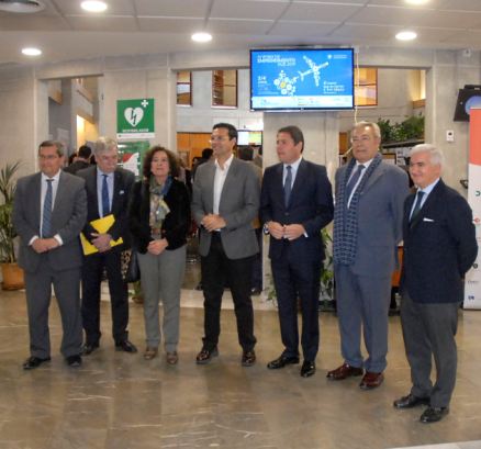 ©Ayto.Granada: El alcalde inaugura Jornadas de Contratacin y Empleo que generan ms de 320 oportunidades laborales para profesionales TIC
