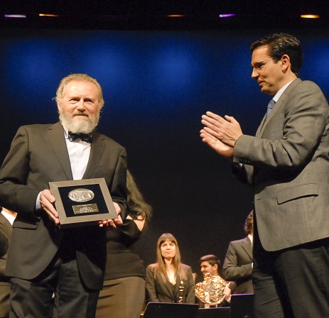 ©Ayto.Granada: El teatro municipal Isabel La Catlica acoge la apertura de la XXI Convivencia de Mayores granadinos