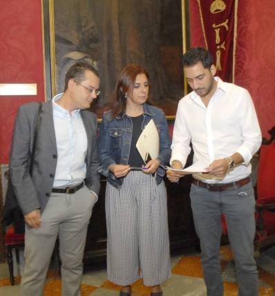 ©Ayto.Granada: Granada lanza un concurso digital para conocer ideas de los ciudadanos relacionadas con la oferta turstica