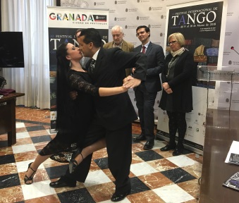 ©Ayto.Granada: Granada se convierte en la capital mundial del tango entre los das 8 y 18 de marzo