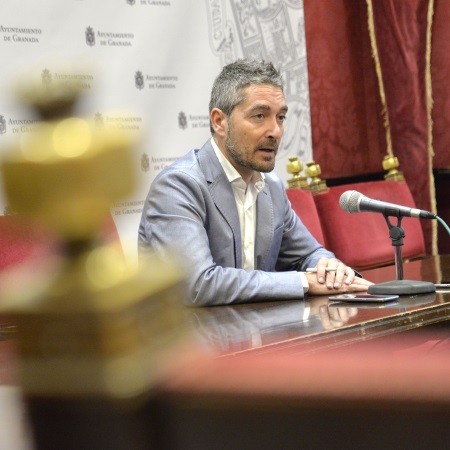 ©Ayto.Granada: El Ayuntamiento proyecta una oficina permanente de asesora al emprendedor en el Centro de Iniciativas Empresariales