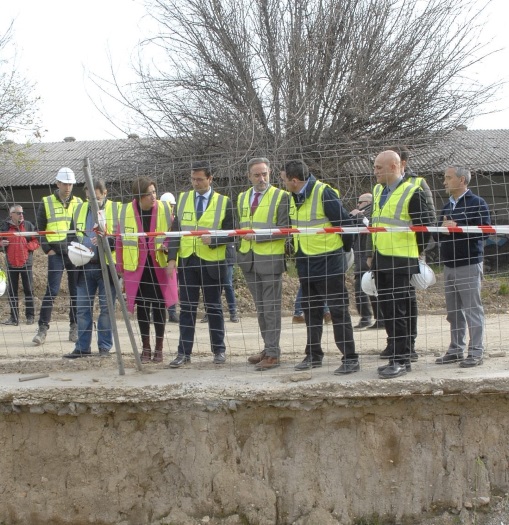 ©Ayto.Granada: La operacin urbanstica prevista en Mondragones permitir revitalizar los barrios de La Cruz y Doctores e impulsar el Plan Beiro