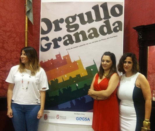 ©Ayto.Granada: Granada celebra el Da del Orgullo LGTBI+ con un programa que incluye videofrum, concierto y un taller performativo