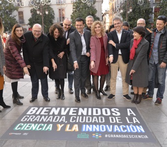 ©Ayto.Granada: El Parque de las Ciencias acoger el prximo 1 de junio un gran evento para clausurar el programa Granada, Ciencia para una ciudad