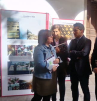 ©Ayto.Granada: Una exposicin sobre la realidad cotidiana de las mujeres de las 17 comunidades espaolas abre las actividades del Da Internacional