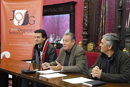 La Joven Orquesta Ciudad de Granada ofrecer doce conciertos gratuitos entre julio y octubre