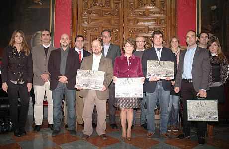 EL AYUNTAMIENTO APRUEBA INICIALMENTE UN PLAN DE MOVILIDAD SOSTENIBLE BASADO EN LA EFICIENCIA, LA ACCESIBILIDAD, EL RESPECTO MEDIOAMBIENTAL Y LA CALIDAD DE VIDA CIUDADANA
