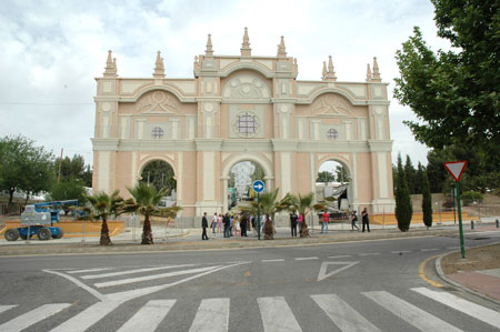 LA FERIA DEL CORPUS AMPLA SU DURACIN DE SBADO A SBADO
