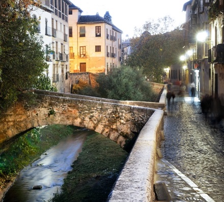 ©Ayto.Granada: Los turistas que pasen dos noches en hoteles de Granada tendrn acceso prioritario a la Alhambra
