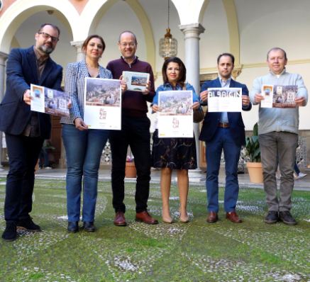 ©Ayto.Granada: El Ayuntamiento destina ms de 32.000 euros a la difusin del Albaicn como Patrimonio Histrico Mundial