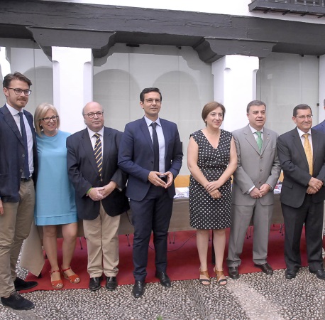 ©Ayto.Granada: La capital inaugura un mes de cultura con una amplia programacin del FEX