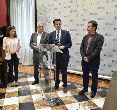 ©Ayto.Granada: Granada acoge la celebracin del Consejo Rector de la Red Innpulso de ciudades de la Ciencia y la Innovacin