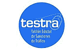 Testra: Tablón edictos sanciones de trafico