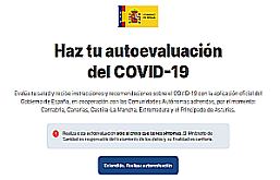 Haz tu autoevaluacin del COVID-19