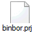 binbor.prj