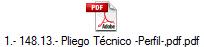 1.- 148.13.- Pliego Tcnico -Perfil-,pdf.pdf