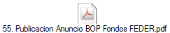 55. Publicacion Anuncio BOP Fondos FEDER.pdf