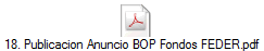 18. Publicacion Anuncio BOP Fondos FEDER.pdf