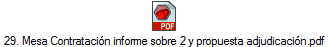 29. Mesa Contratacin informe sobre 2 y propuesta adjudicacin.pdf