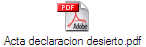 Acta declaracion desierto.pdf