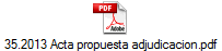 35.2013 Acta propuesta adjudicacion.pdf