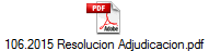 106.2015 Resolucion Adjudicacion.pdf