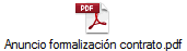 Anuncio formalizacin contrato.pdf